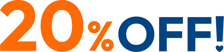 20%OFF